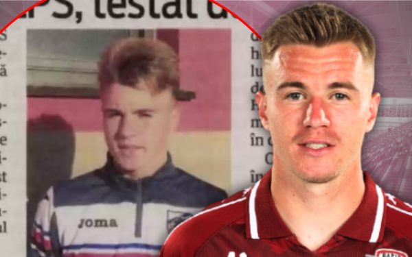 Petrila, de la Rapid la Italia: Unde va juca vedeta pentru a scrie istorie în Serie A?