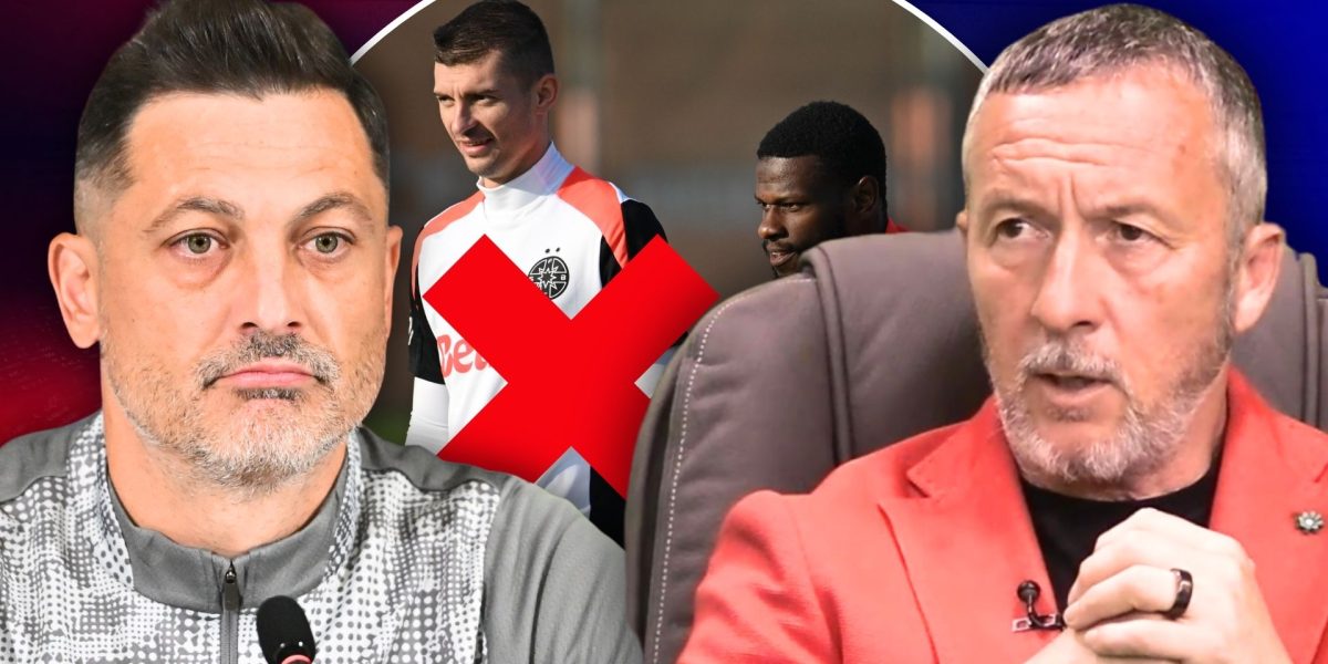 Rădoi, șocat: Antrenament anulat și mașinile dispărute din baza FCSB!