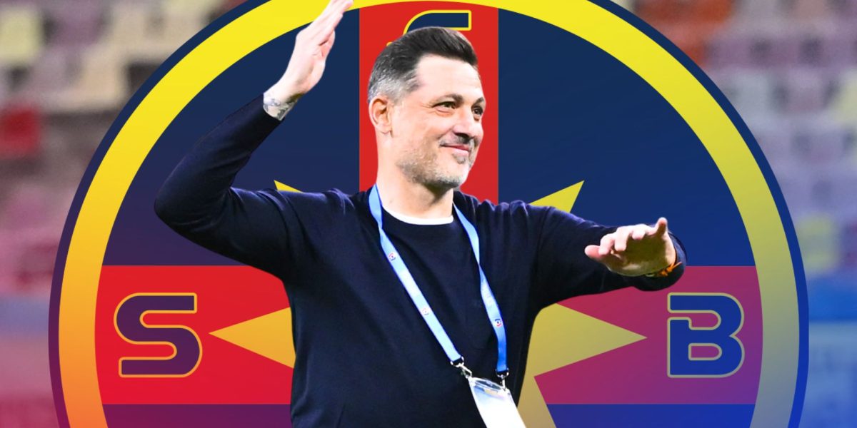 Rădoi, după meciul cu FCSB: Ce i-a șoptit Meme lui Gigi Becali