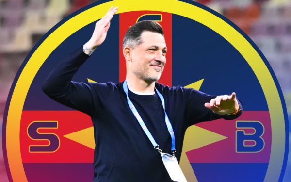 Rădoi, după meciul cu FCSB: Ce i-a șoptit Meme lui Gigi Becali