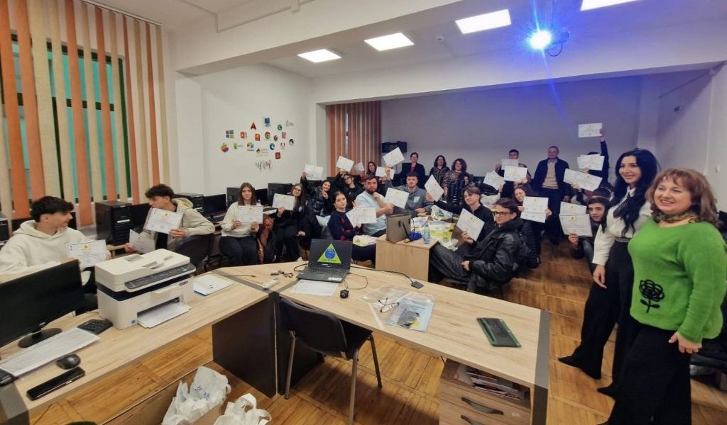 Șase licee din Buzău, în finala „Știu și Aplic” – SSM: Cine sunt campionii?