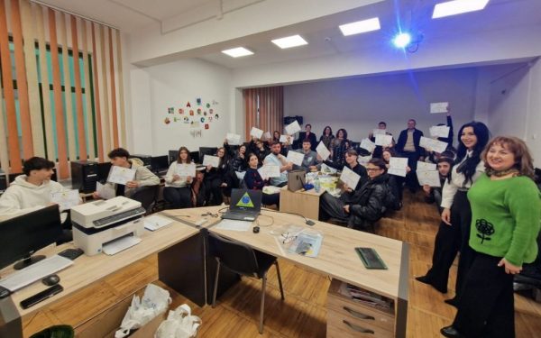 Șase licee din Buzău, în finala „Știu și Aplic” – SSM: Cine sunt campionii?