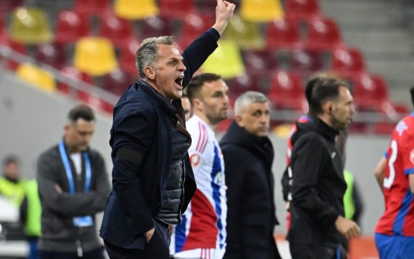 Tomas, furios după Oțelul – FCSB: Ce le-a spus croatul jucătorilor în vestiar