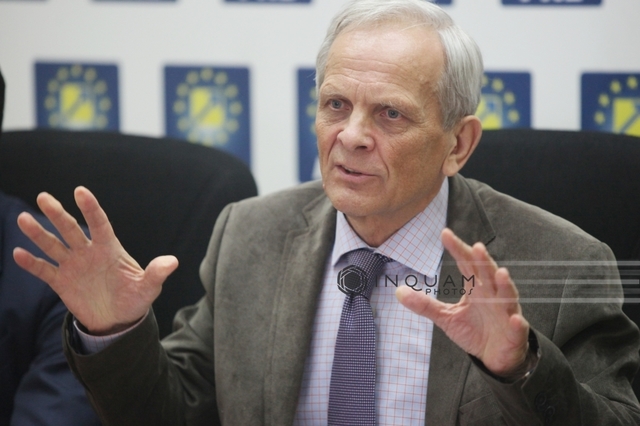 Stolojan, acuzații dure: PSD distruge România, dar bogații scapă!