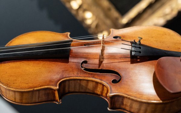 Vioara Stradivarius de 10 milioane, dată dispărută, REAPARE?
