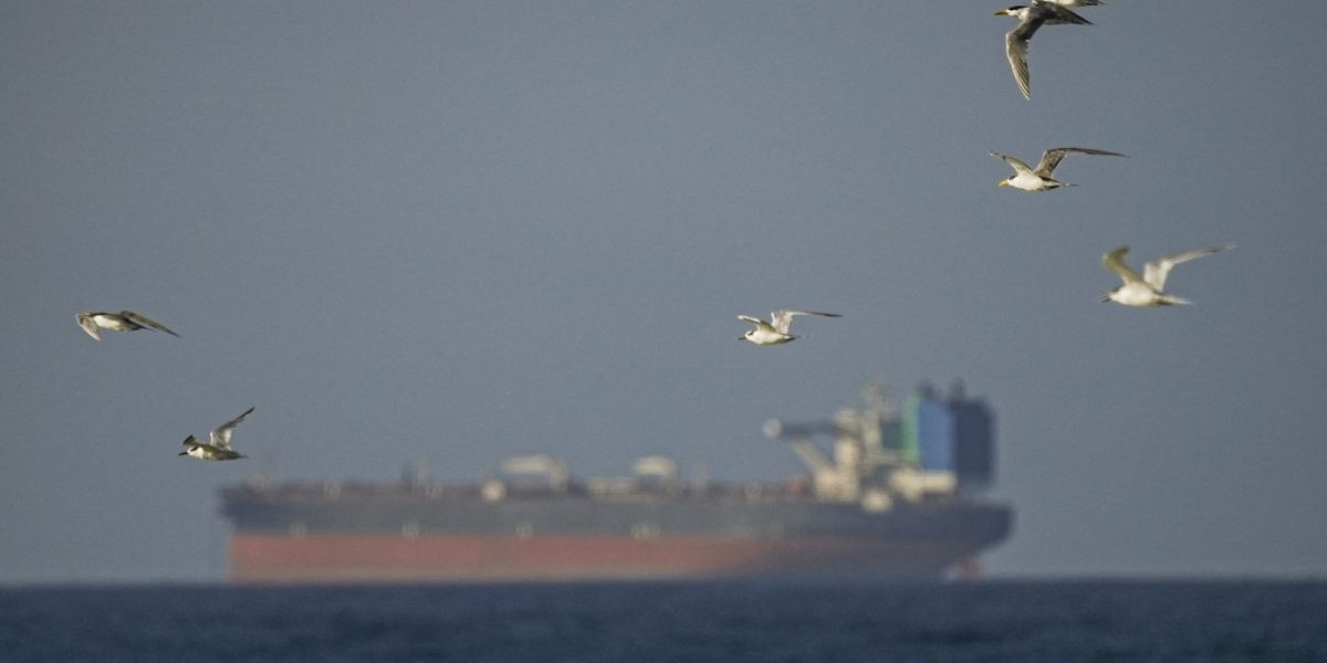 Iranul, soluție neașteptată pentru traficul maritim prin Strâmtoarea Ormuz