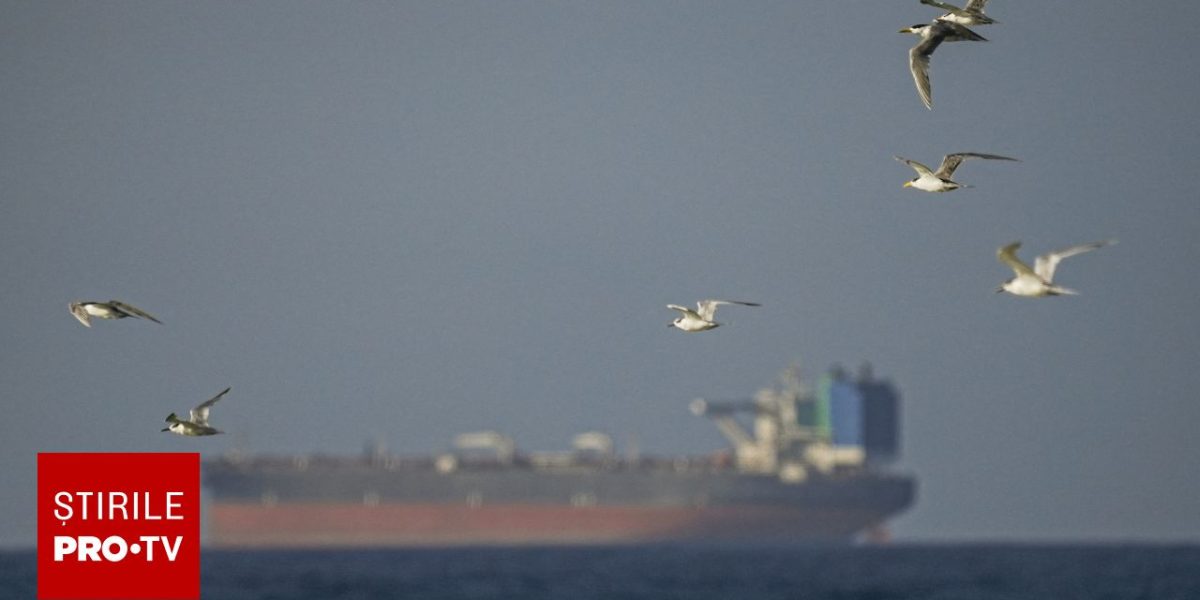 Ce ar putea declanșa blocarea strâmtorii Ormuz în Europa