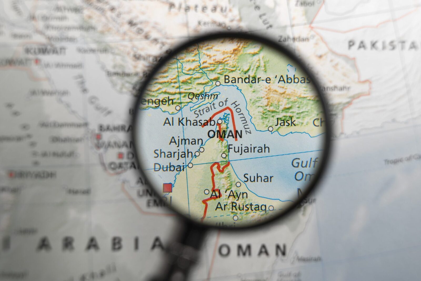 Iran: Minele din Strâmtoarea Ormuz, puse de Teheran, dispar inexplicabil