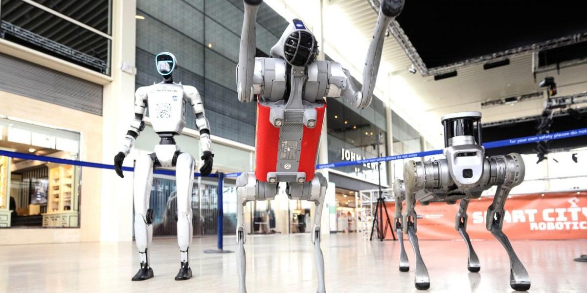 Destiny, robotul care nu vrea să-ți fure jobul: Domeniile unde ajută