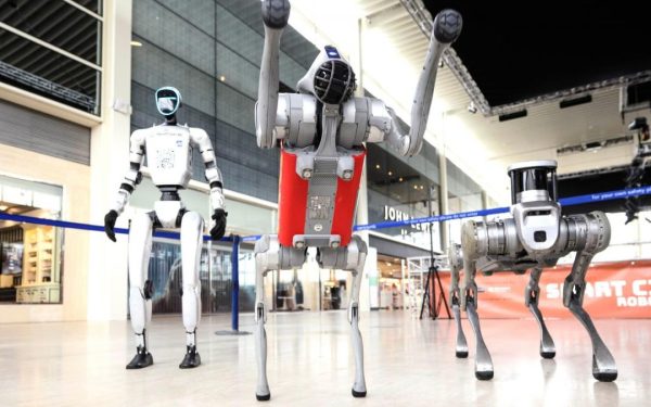 Destiny, robotul care nu vrea să-ți fure jobul: Domeniile unde ajută