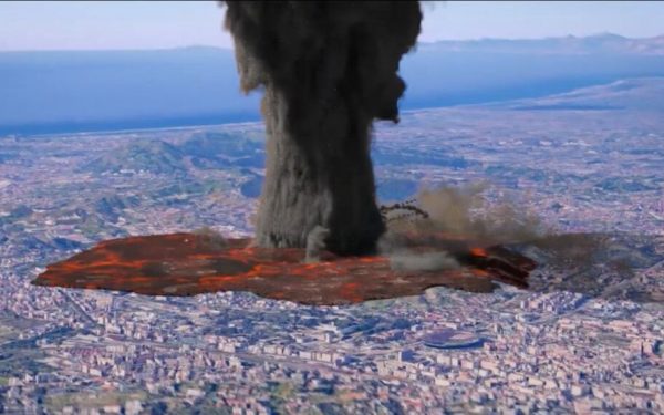 Un vulcan furios își face plinul: Dezastru global? Răspunsul experților