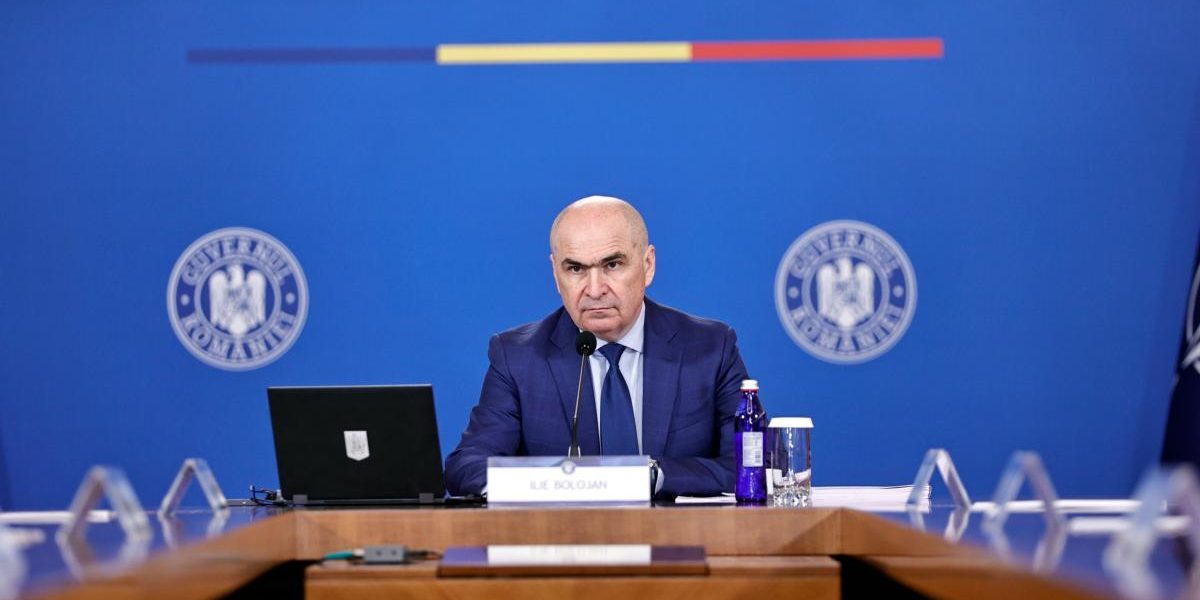 Bolojan, pe urmele PSD? Ar putea prelua Transporturile, spun surse