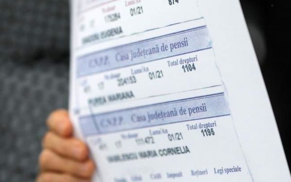 Ce pensie are o pensionară după 29 de ani de muncă în România