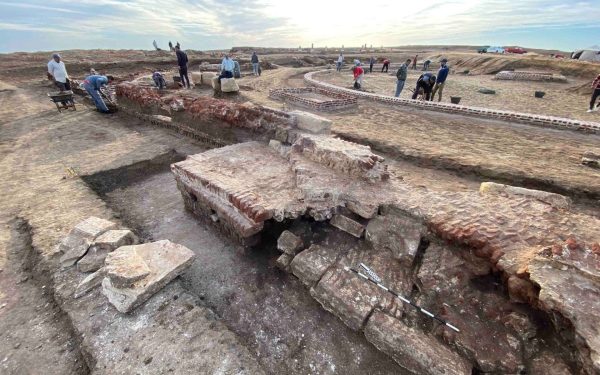 Arheologii au scos la lumină un templu egiptean circular: Cum era folosit?