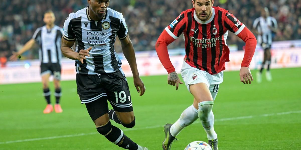 Udinese schimbă tactica: Dușmanul de ieri, Udine, pregătește revanșa