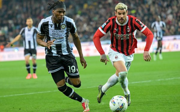 Udinese schimbă tactica: Dușmanul de ieri, Udine, pregătește revanșa