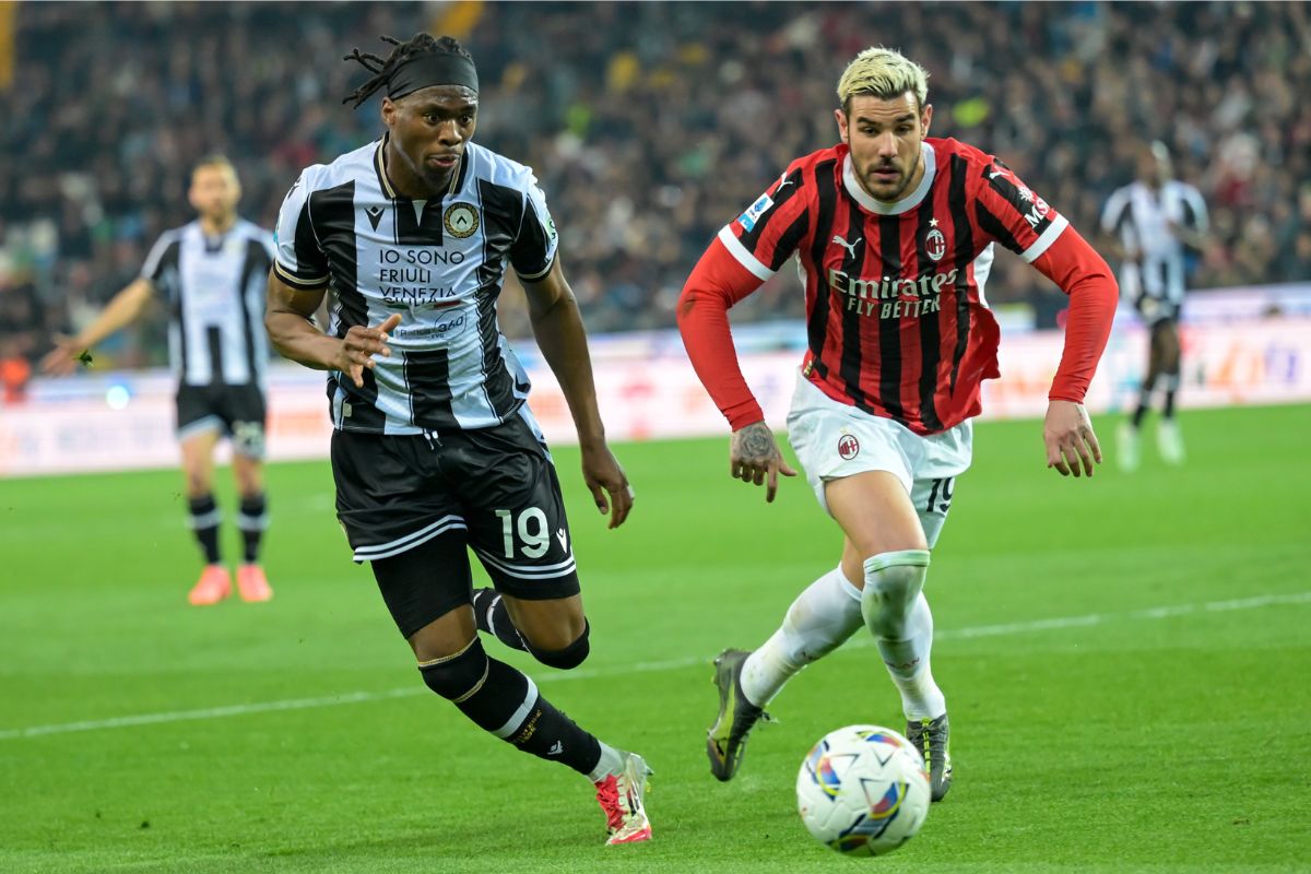 Udinese schimbă tactica: Dușmanul de ieri, Udine, pregătește revanșa