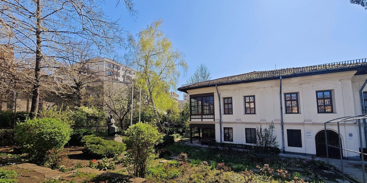 Muzeul Theodor Pallady, redeschidere spectaculoasă: concept expozițional refăcut