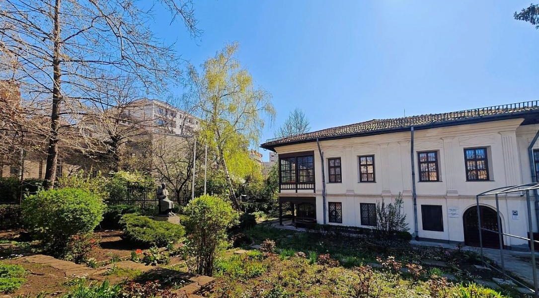 Muzeul Theodor Pallady, din București, se redeschide după renovare