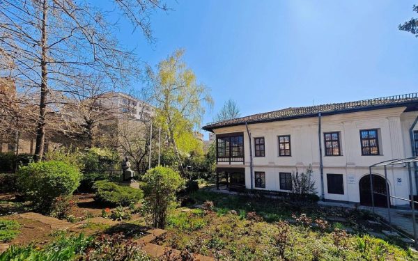 Muzeul Theodor Pallady, din București, se redeschide după renovare