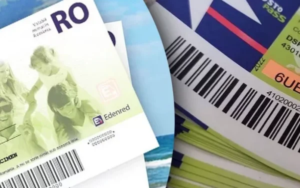 Tichete de masă 2026: Lege pentru salarii și bonusuri. Ce trebuie declarat la Reges