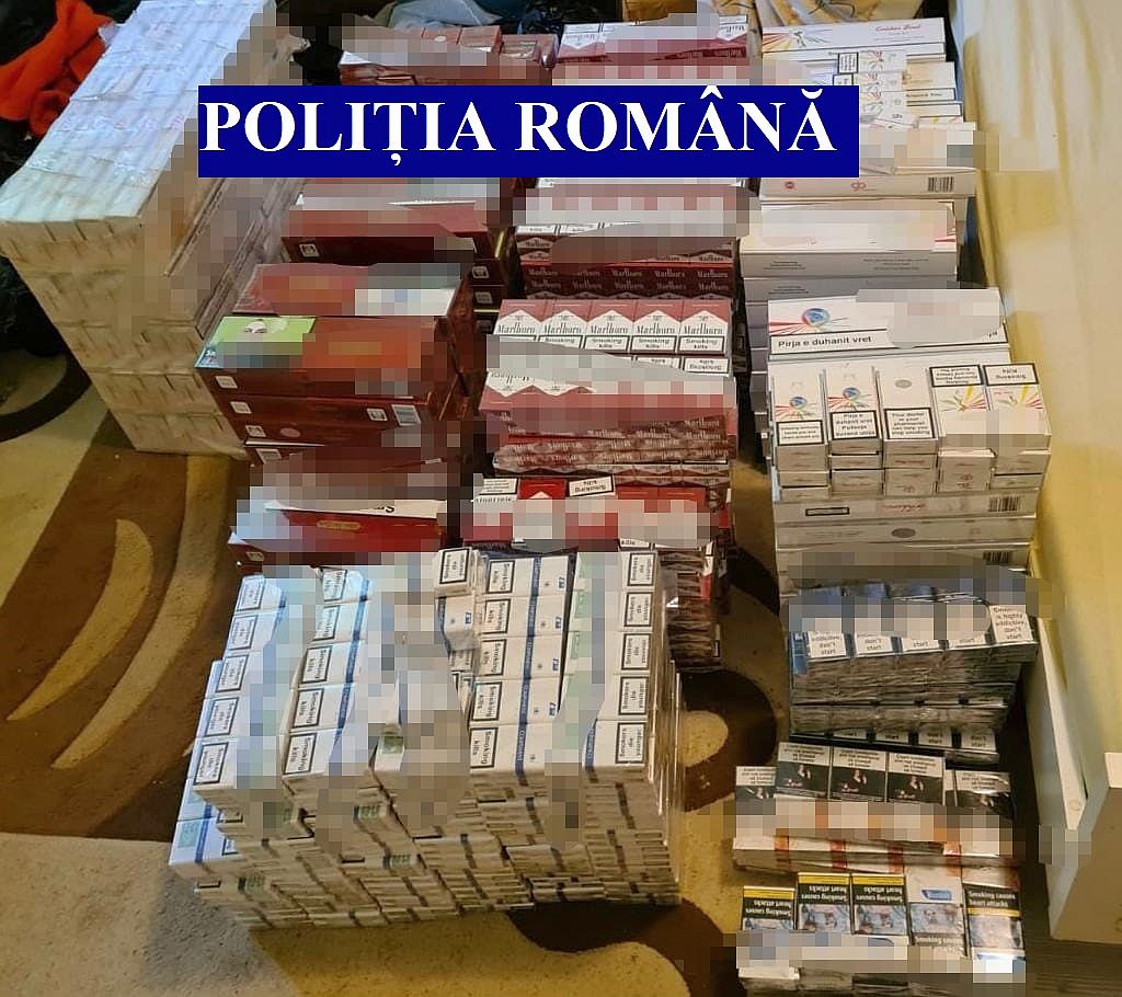 piața neagră a țigărilor rămâne la un nivel peste cel din 2024 și 2025