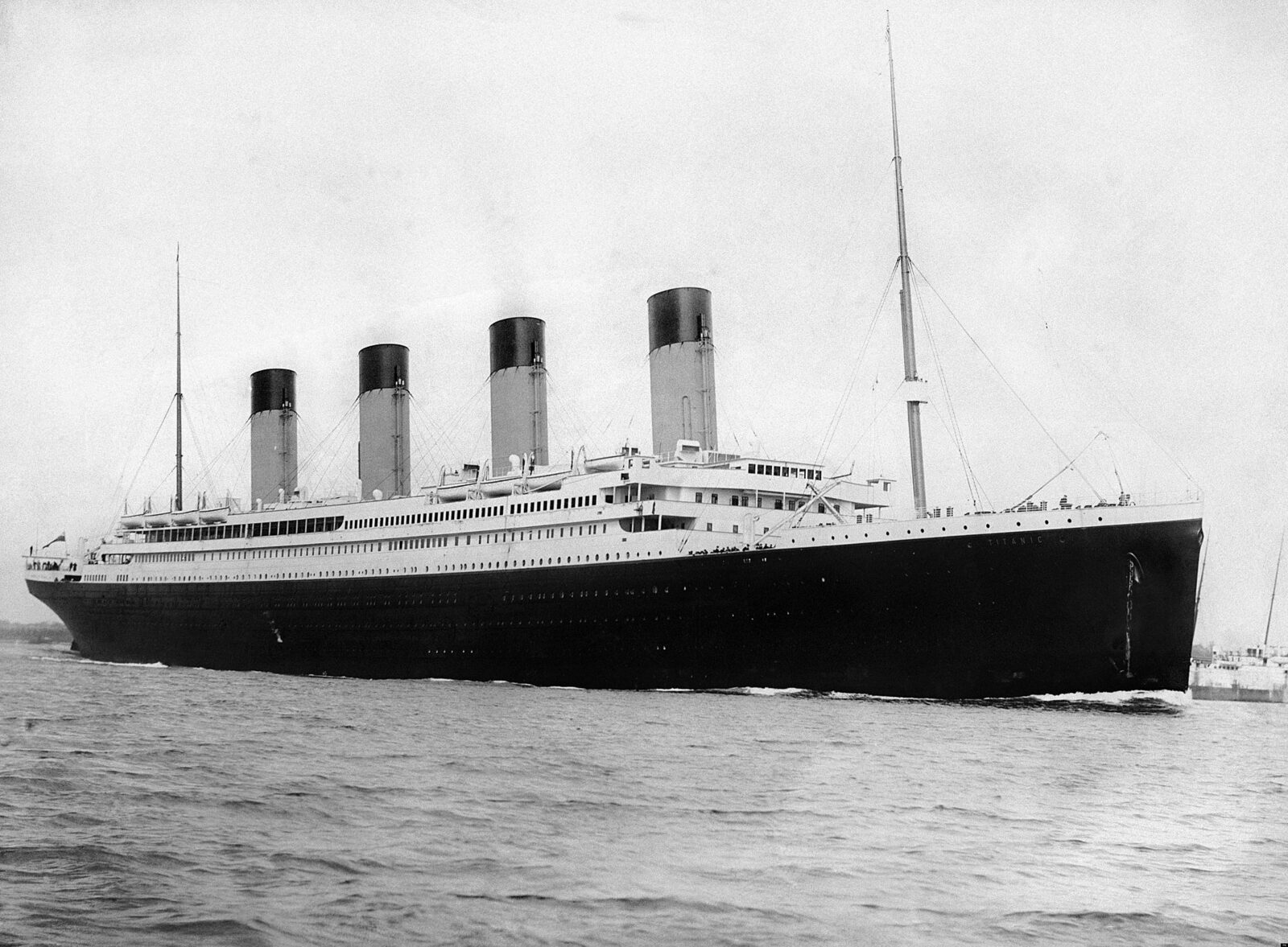 Tainele Titanicului: 10 secrete din tragedia maritimă ce uimește și azi