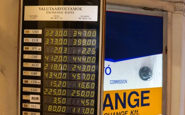 Moneda MAGHIARĂ, SURPRIZA topului din 2026: DE CE dolarul, ÎNVINS