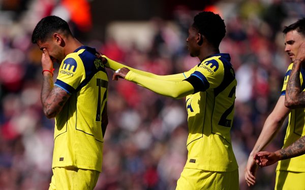 Drăgușin, rezervă la Tottenham, îngrozește: e pe loc de retrogradare