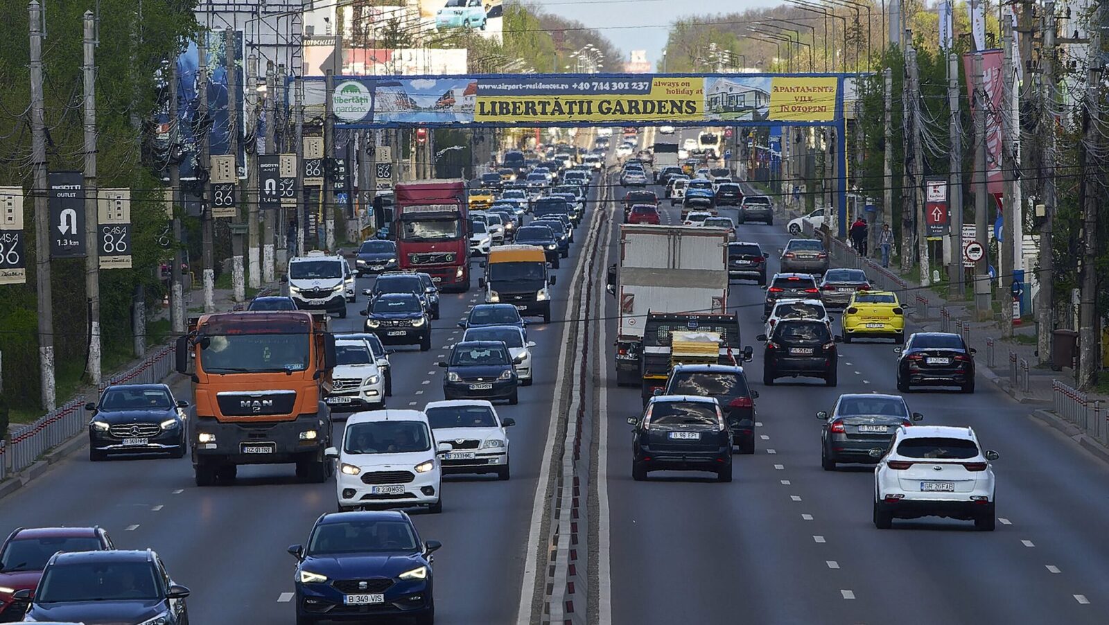 Luminile de zi, obligatorii din 2026: Schimbare majoră în Codul Rutier