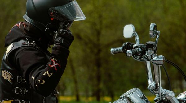 Tragedie pe șosea: Un motociclist a murit, lovit de un șofer neatent