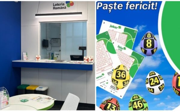 Loteria Română, Super-Extragere de Paște: 350.000 lei în plus pentru norocoși
