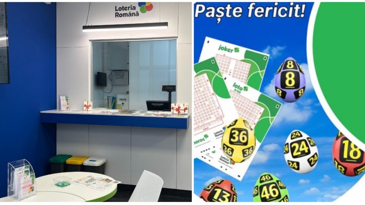 Loteria Română, Super-Extragere de Paște: 350.000 lei în plus pentru norocoși