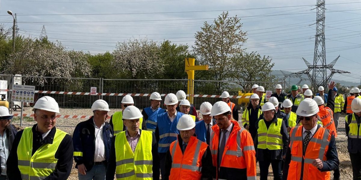 Mintia: Finalizarea primei etape a centralei, sub lupa Transelectrica și a constructorilor