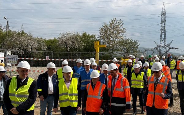 Mintia: Finalizarea primei etape a centralei, sub lupa Transelectrica și a constructorilor