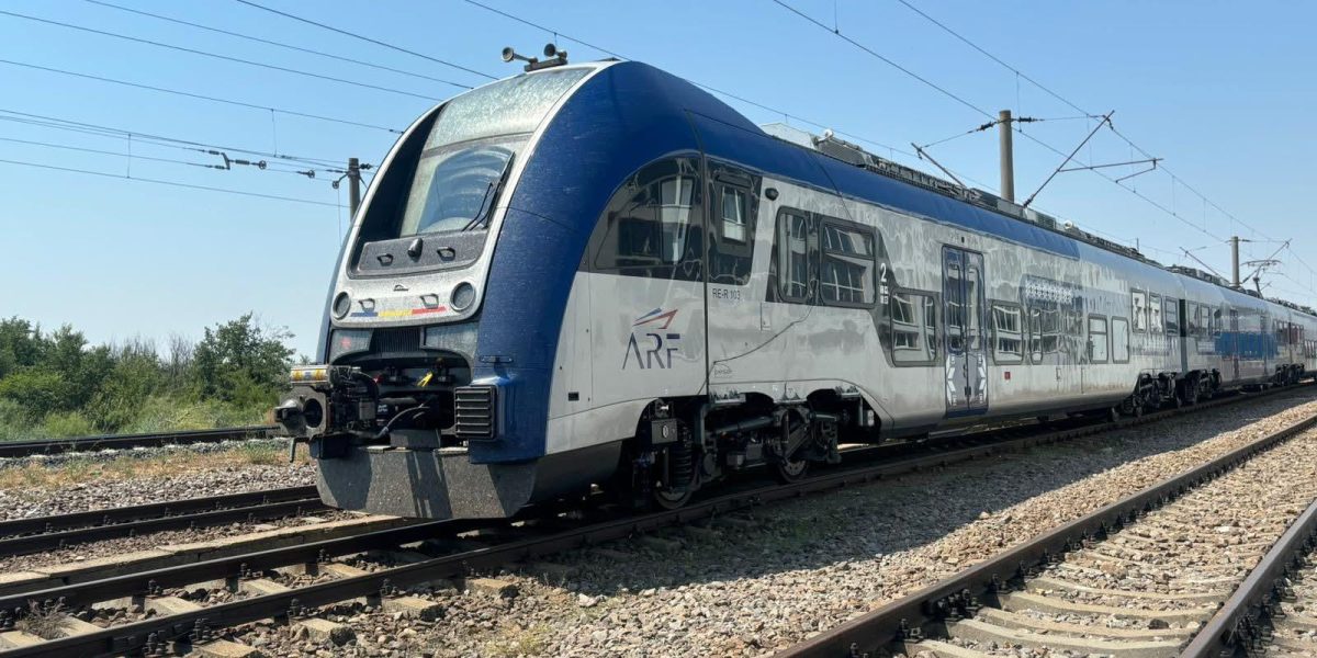 Trenurile blocate: Accident grav între Valul lui Traian și Basarabi