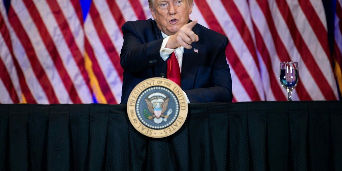 SUA blochează atacurile Israelului în Liban: Donald Trump pune piciorul în prag