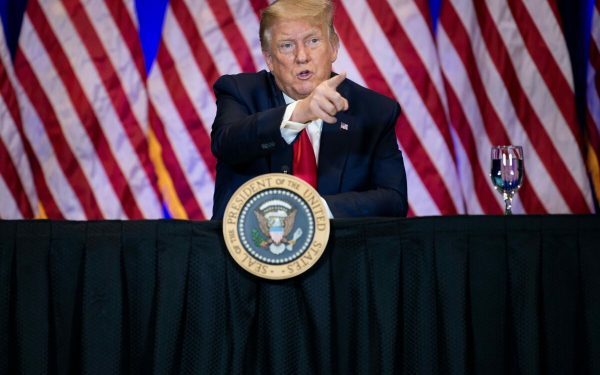 SUA blochează atacurile Israelului în Liban: Donald Trump pune piciorul în prag