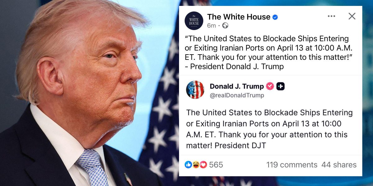 Trump blochează porturile iraniene: Anunțul-șoc vine la ora 17