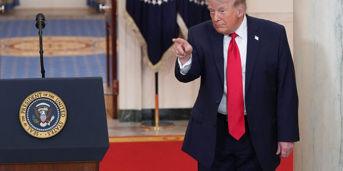 Trump, liber să-și refacă sala de bal de la Casa Albă: Decizia Curții de Apel