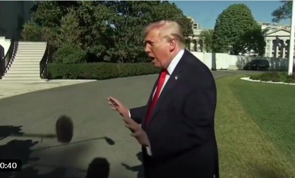 Trump: Acordul cu Iranul, ZERO importanță pentru fostul președinte