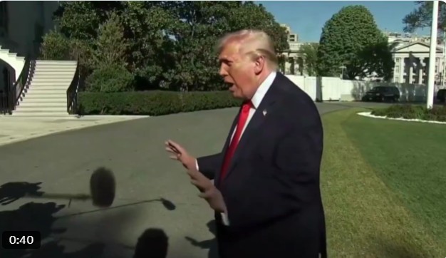 Trump: Acordul cu Iranul, ZERO importanță pentru fostul președinte