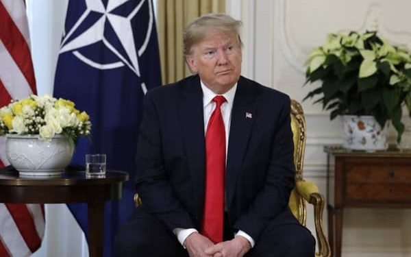 Donald Trump atacă dur NATO: „Tigru de hârtie” la Ormuz