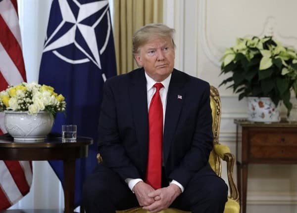 Donald Trump atacă dur NATO: „Tigru de hârtie” la Ormuz
