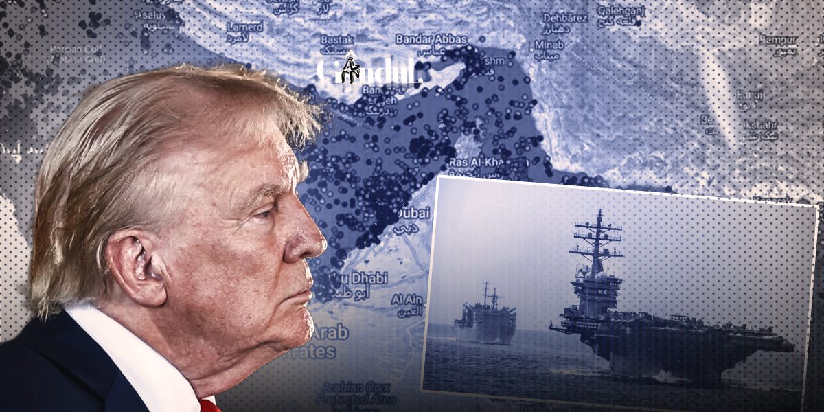 Marina SUA, amenințată în Strâmtoarea Ormuz: „Lovitură dură” de la Iran