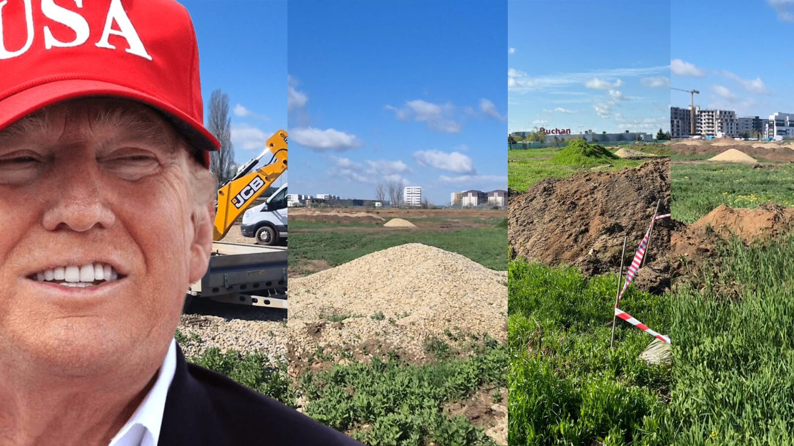 Gândul, la fața locului: Cum văd bucureștenii parcul Donald J. Trump