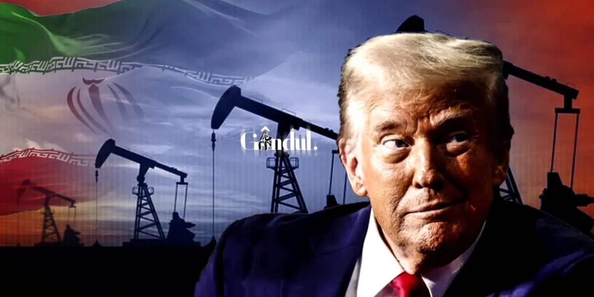 Petrolul, în scădere după ce DONALD Trump a decis armistițiul cu Iranul. Cât costă barilul Brent?