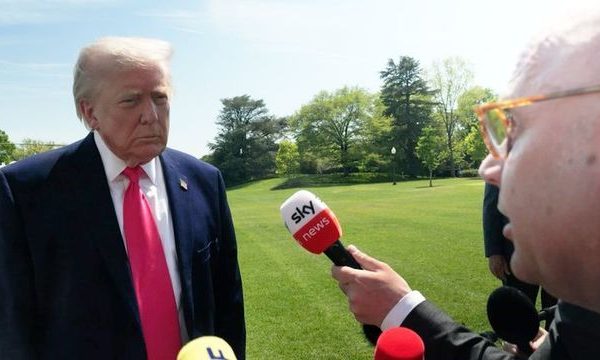 Donald Trump: NATO, acuzat că „și-a creat singur o problemă”