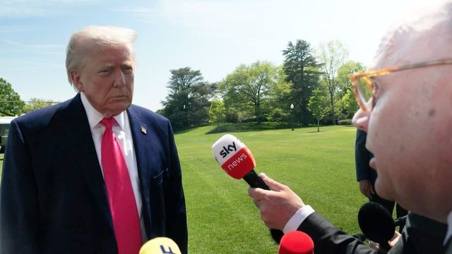 Donald Trump: NATO, acuzat că „și-a creat singur o problemă”