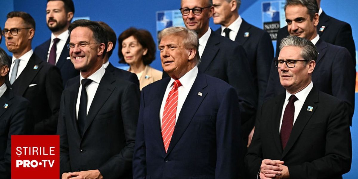 Europa pregătește planul de rezervă NATO, de teamă că Donald Trump pleacă